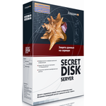 Secret Disk Server NG
