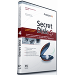 Сертифицированная версия Secret Disk 4