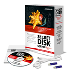 Сертифицированная версия Secret Disk Server NG