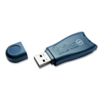 Комбинированный USB-ключ eToken NG-FLASH (Java)