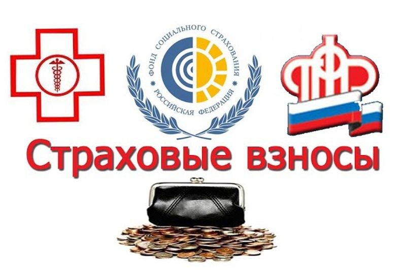 Страховые взносы презентация