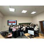 Мастер-класс по ИТС в УрГЭУ