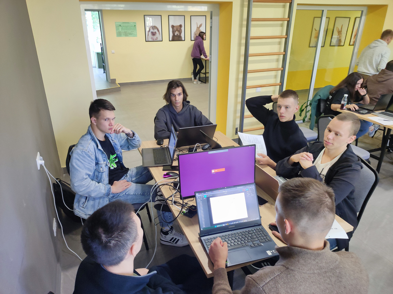 Итоги Хакатона «ИТы герой»!