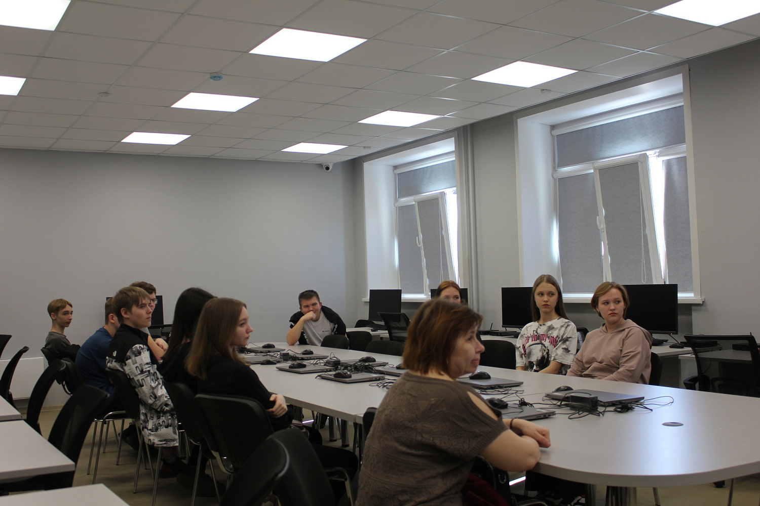 Знакомство студентов с информационной системой ИТС и сервисами компании 1С