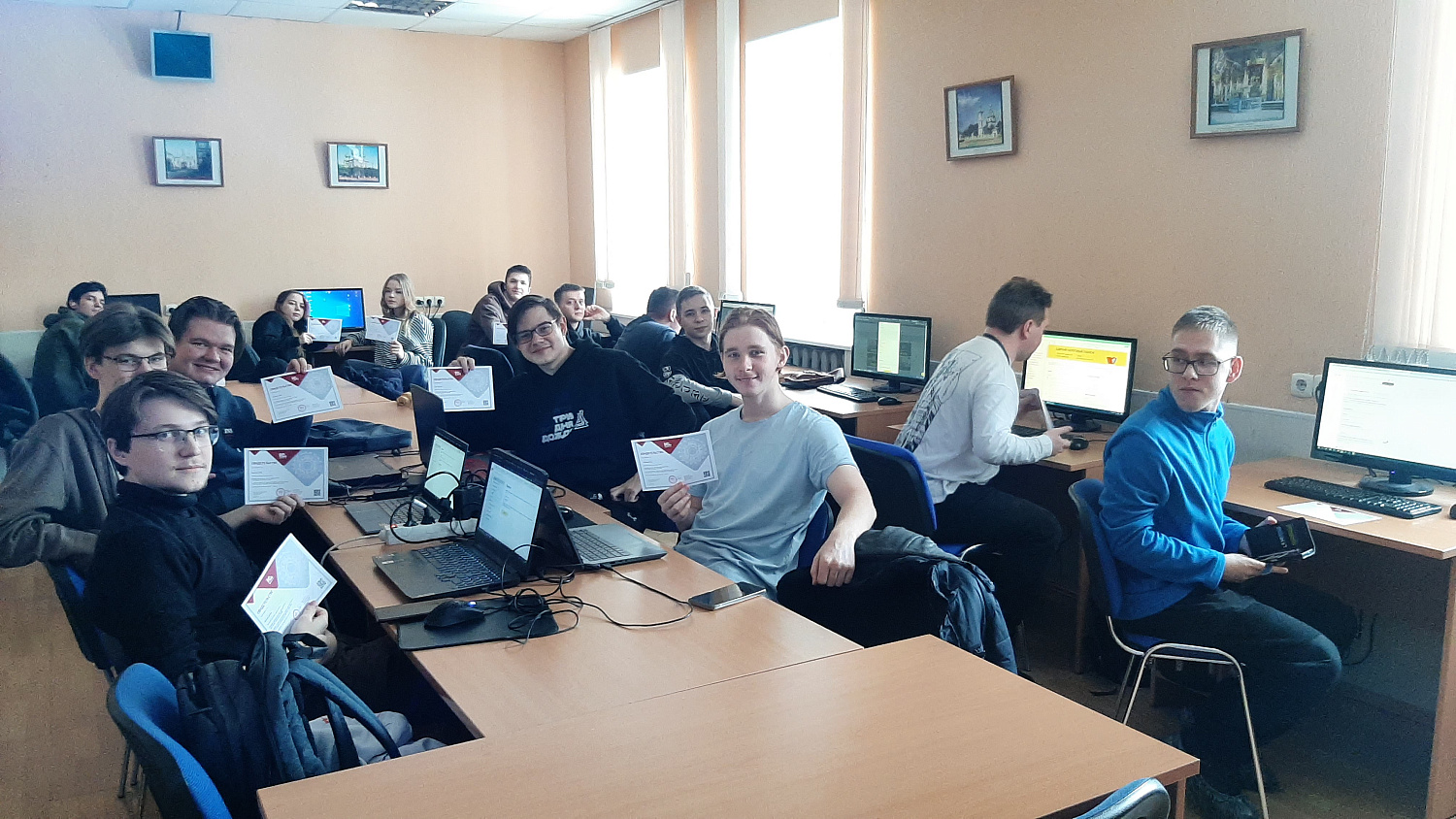 Как информационная система 1С:ИТС помогает студентам в учебе?