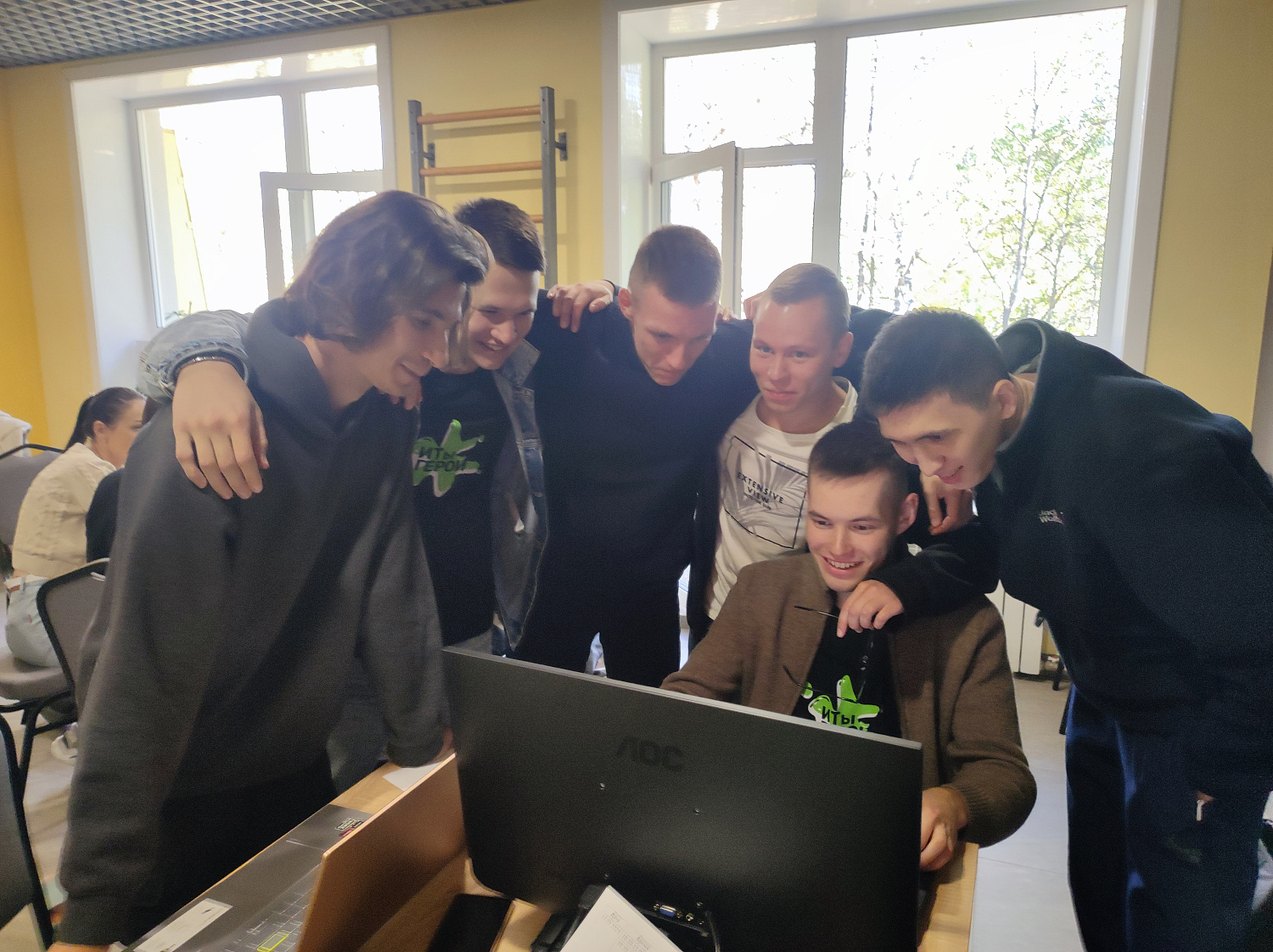 Итоги Хакатона «ИТы герой»!