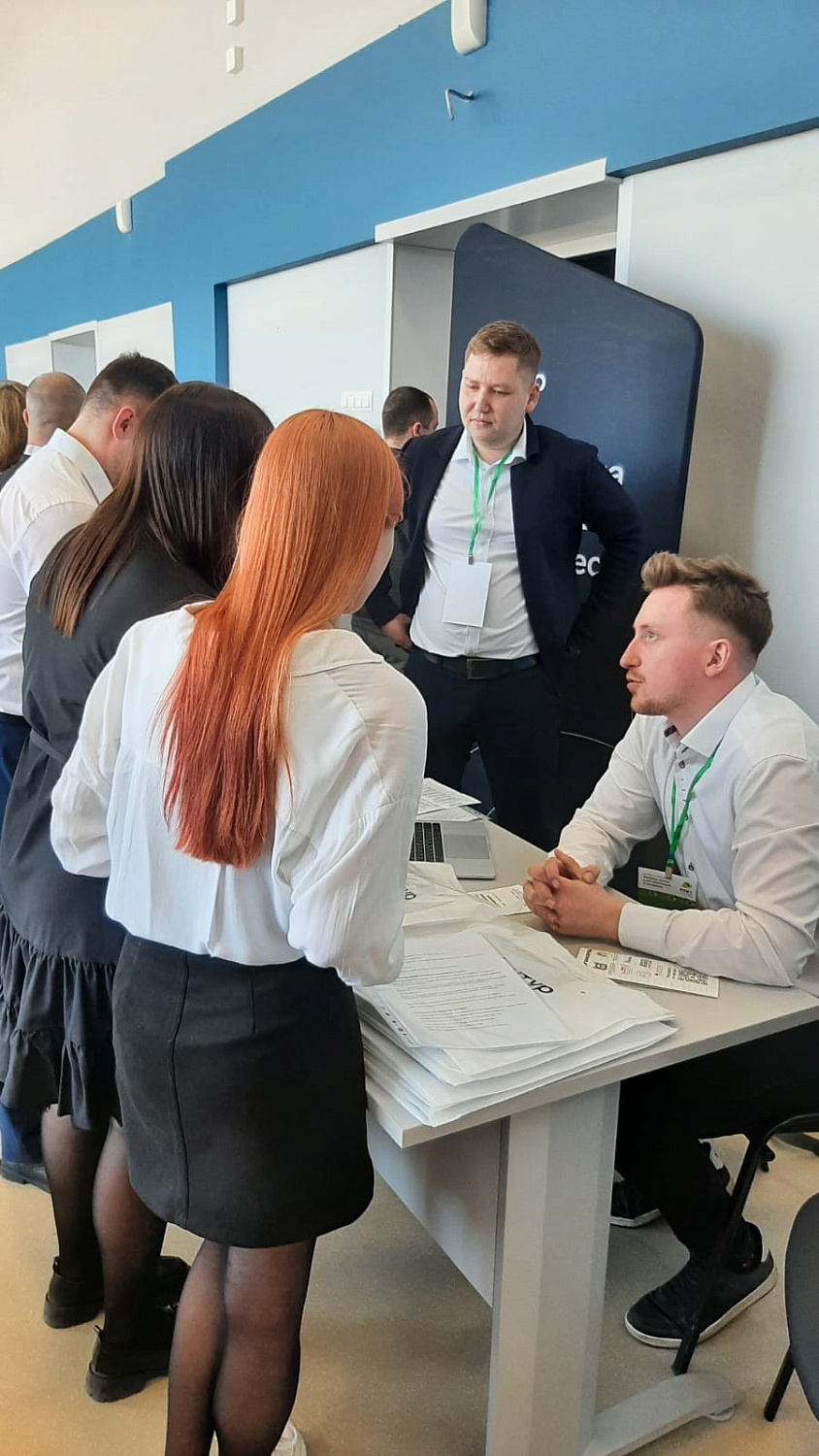 «Прайм Регион» выступил экспертом в первой Конференции Информационных Технологий «Запросы рынка и региональные IT-решения»